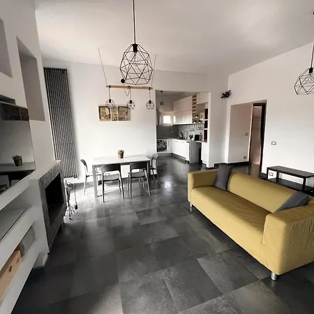 Domus Carpe Diem Apartment