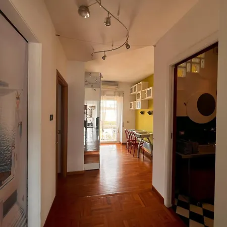 Domus Carpe Diem Apartment