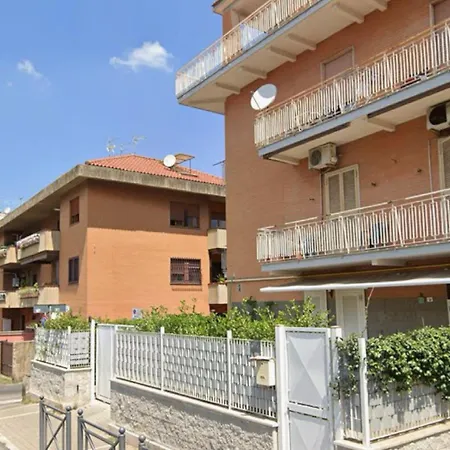 Domus Carpe Diem Apartment *